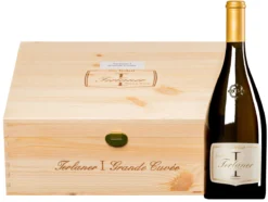 “Terlaner I” Grande Cuvée Alto Adige DOC 2020 · 3 Flaschen In Original-Holzkiste
