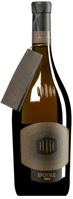 “Epokale” Gewürztraminer Spätlese Alto Adige DOC 2015 · 0,75l