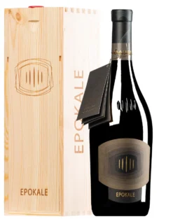 “Epokale” Gewürztraminer Spätlese Alto Adige DOC 2015 · 0,75l In Original-Holzkiste