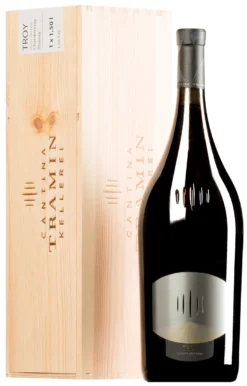 “Troy” Chardonnay Riserva Alto Adige DOC 2017 · MAGNUM In Original-Holzkiste