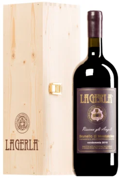 Brunello Di Montalcino “Vigna Gli Angeli” Riserva DOCG 2016 · MAGNUM In Original-Holzkiste