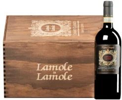 “Vigneto Grospoli” Chianti Classico Gran Selezione DOCG 2018 (BIO) · 6 Flaschen In Original-Holzkiste