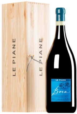 “Boca” Rosso Boca DOC 2011 · Doppel-MAGNUM In Original-Holzkiste