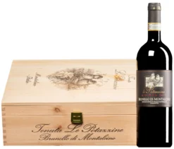 Brunello Di Montalcino Riserva DOCG 2015 · 3 Flaschen In Original-Holzkiste