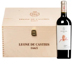 “Per Lui” Primitivo Del Salento IGT 2016 · 6 Flaschen In Original-Holzkiste