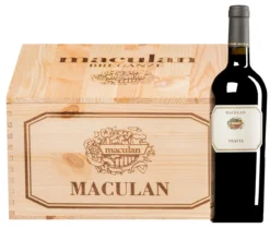 “Fratta” Rosso Veneto IGT 2017 · 6 Flaschen In Original-Holzkiste