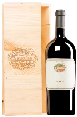 “Fratta” Rosso Veneto IGT 2017 · MAGNUM In Original-Holzkiste