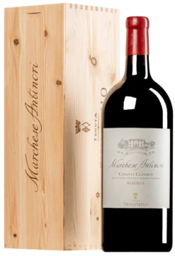 “Marchese Antinori” Chianti Classico Riserva DOCG 2020 · Doppel-MAGNUM In Original-Holzkiste