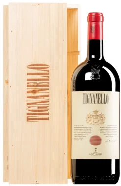 “Tignanello” Toscana IGT 2020 · MAGNUM In Original-Holzkiste
