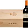 “Solaia” Toscana IGT 2019 · 3 Flaschen In Original-Holzkiste