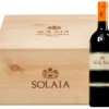 “Solaia” Toscana IGT 2019 · 6 Flaschen In Original-Holzkiste