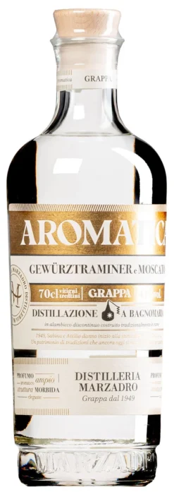 Grappa Bivitigno “aromatica“
