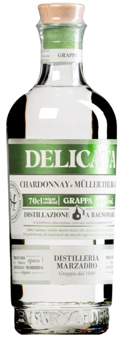 Grappa Bivitigno “delicata“
