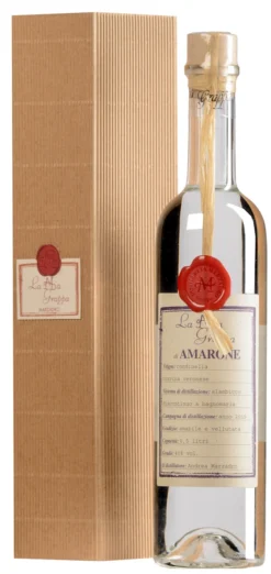 “La Mia” Grappa Di Amarone · In Geschenkkarton