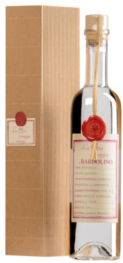 “La Mia” Grappa Di Bardolino · In Geschenkkarton