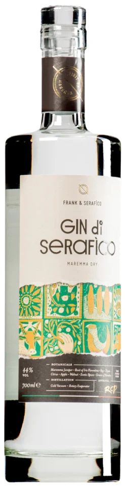 “Gin Di Serafico” Maremma Dry