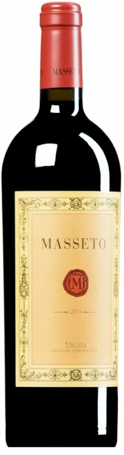 “Masseto” Toscana IGT 2013