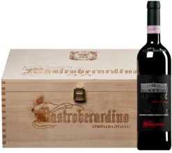 Radici Taurasi DOCG 2018 · 6 Flaschen In Original-Holzkiste