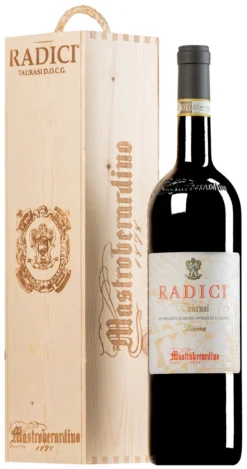 Radici Taurasi Riserva DOCG 2016 · MAGNUM In Original-Holzkiste