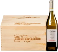 “Stilèma” Greco Di Tufo Riserva DOCG 2018 · 6 Flaschen In Original-Holzkiste