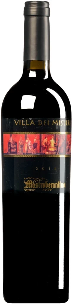 “Villa Dei Misteri” Rosso Pompeiano IGT 2012