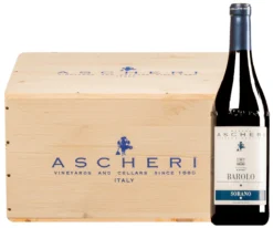 Barolo “Sorano” DOCG 2016 · 6 Flaschen In Original-Holzkiste