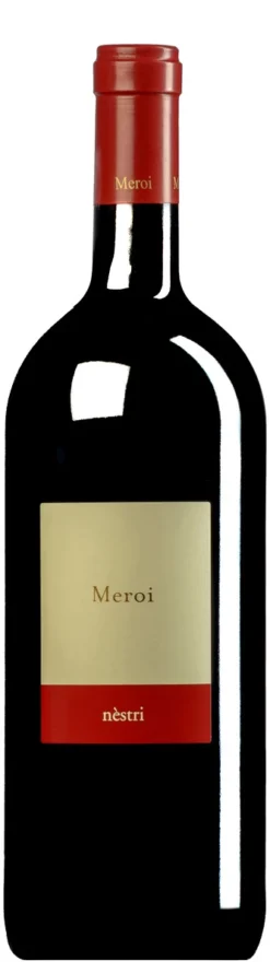 “Nestri” Rosso Friuli Colli Orientali DOC 2019 · MAGNUM