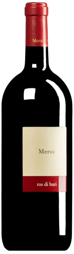 “Ros Di Buri” Merlot Friuli Colli Orientali DOC 2019 · MAGNUM