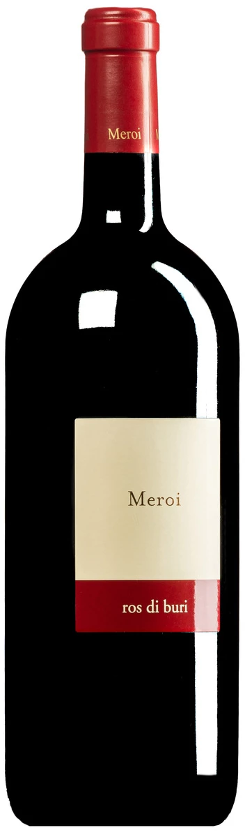 “Ros Di Buri” Merlot Friuli Colli Orientali DOC 2019 · MAGNUM 1 “Ros Di Buri” Merlot Friuli Colli Orientali DOC 2019 · MAGNUM