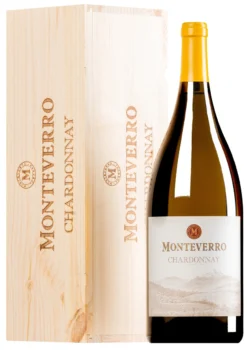 Chardonnay Toscana IGT 2019 (BIO) · MAGNUM In Original-Holzkiste