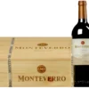“Monteverro” Toscana IGT 2018 · 3 Flaschen In Original-Holzkiste