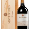 “Monteverro” Toscana IGT 2018 · Doppel-MAGNUM In Original-Holzkiste