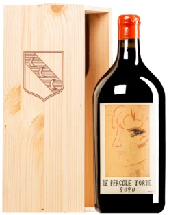 “Le Pergole Torte” Rosso Toscana IGT 2020 · Doppel-MAGNUM In Original-Holzkiste
