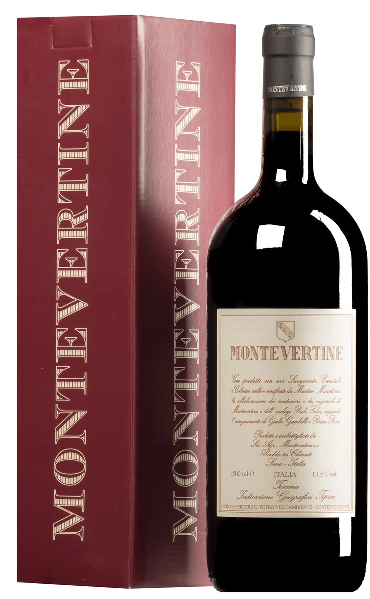 “Montevertine” Rosso Toscana IGT 2020 · MAGNUM 1 “Montevertine” Rosso Toscana IGT 2020 · MAGNUM