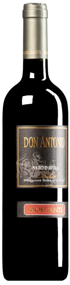 “Don Antonio” Nero D’Avola Sicilia IGT 2010