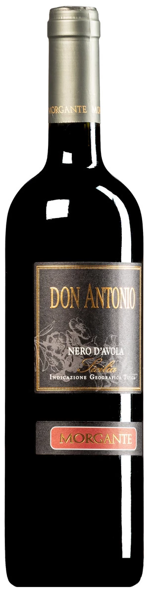 “Don Antonio” Nero D’Avola Sicilia IGT 2010 1 “Don Antonio” Nero D’Avola Sicilia IGT 2010
