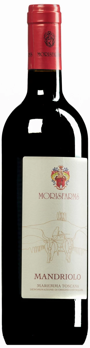 “Mandriolo” Rosso Maremma Toscana DOC 2022 1 “Mandriolo” Rosso Maremma Toscana DOC 2022