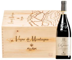 “Vigna Ca' Guicciardi” Inferno Valtellina Superiore DOCG 2019 · 6 Flaschen In Original-Holzkiste