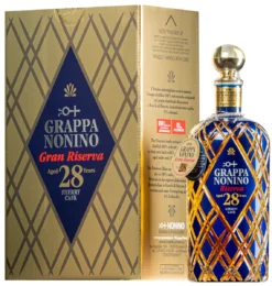 Grappa “28 Anni” Sherry Cask Gran Riserva 1994 · In Geschenkkarton