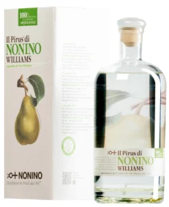 “Il Pirus” Acquavite Di Pere (Williamsbirne) 0,7l · In Geschenkkarton