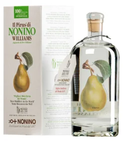 “Il Pirus” Acquavite Di Pere (Williamsbirne) 0,5l · In Geschenkkarton