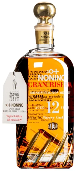 ÙE Cru Merlot “12 Anni” Monovitigno Gran Riserva