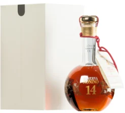 ÙE La Riserva Dei Cent’anni “14 Anni” · In Geschenkkarton