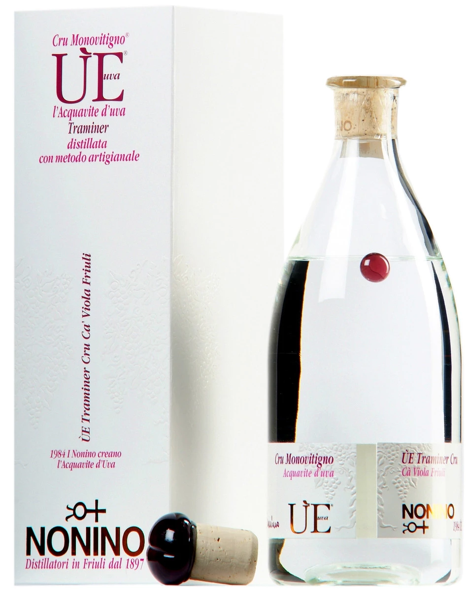 ÙE Cru Traminer Monovitigno · In Geschenkkarton 1 ÙE Cru Traminer Monovitigno · In Geschenkkarton