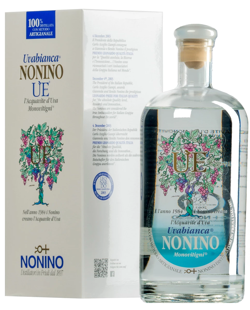 ÙE Uvabianca · In Geschenkkarton 1 ÙE Uvabianca · In Geschenkkarton