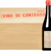 “Contrada BB Bombolieri” Rosso Terre Siciliane IGT 2020 (BIO) · 6 Flaschen In Original-Holzkiste
