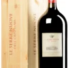 “Le Serre Nuove Dell’Ornellaia” Bolgheri DOC 2020 · METHUSALEM 6 Liter In Original-Holzkiste
