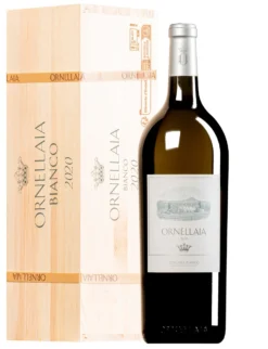 “Ornellaia” Bianco Toscana IGT 2020 · MAGNUM In Original-Holzkiste