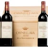 “Ornellaia” Bolgheri Superiore DOC 2020 · 6 Flaschen In Original-Holzkiste