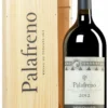 “Palafreno” Rosso Toscana IGT 2012 (BIO) · MAGNUM In Original-Holzkiste